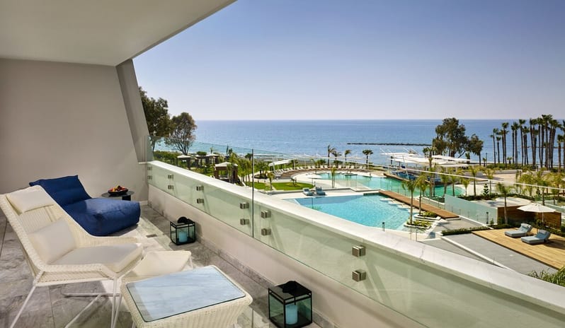 Parklane, a Luxury Collection Resort & Spa-Lifestyle Suite Sea View_15515